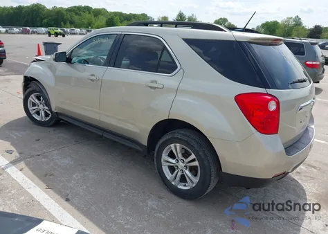 2014 Chevrolet Equinox 1Lt z USA, uszkodzony, nr VIN 2GNALBEK6E6293961